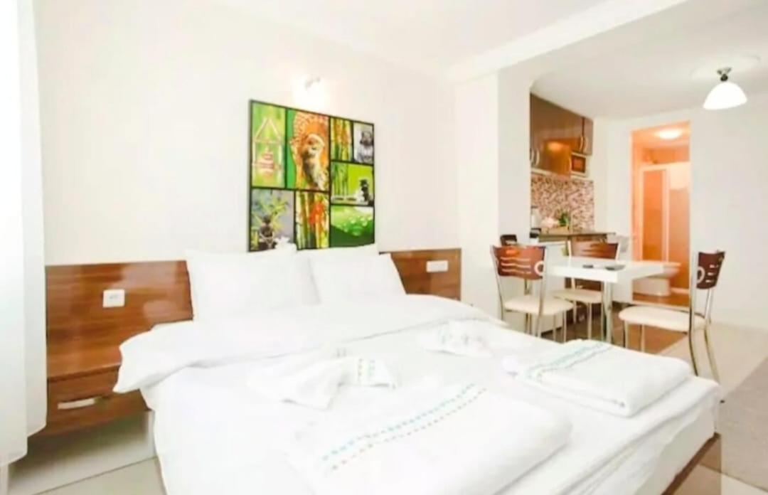 Sultanahmet Center View Apart Hotel Istanbul Exterior photo