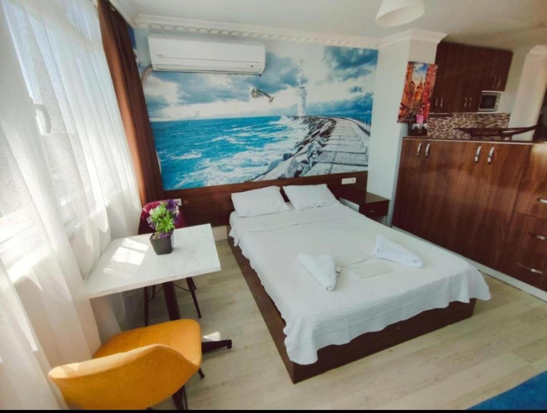 Sultanahmet Center View Apart Hotel Istanbul Exterior photo