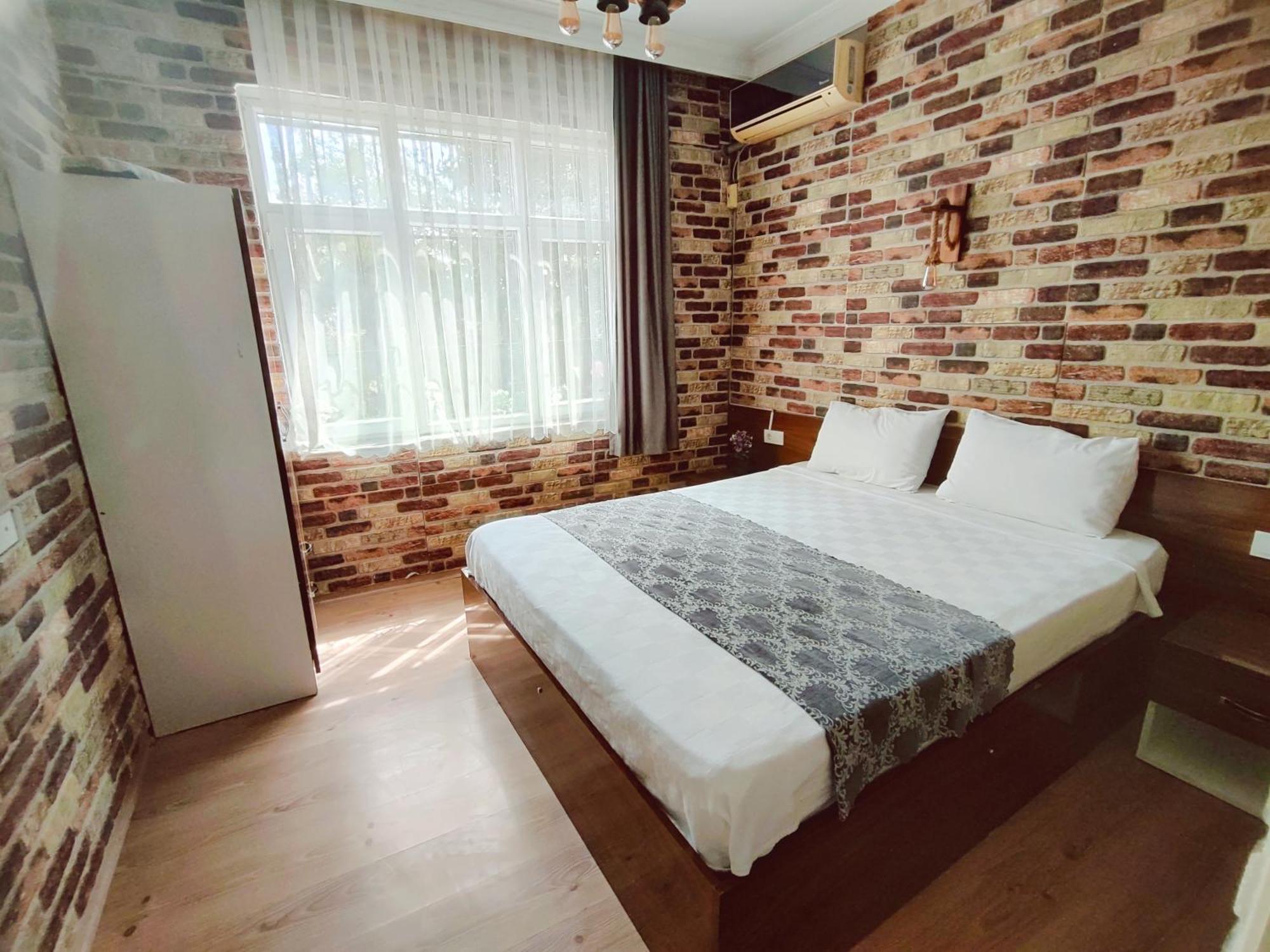 Sultanahmet Center View Apart Hotel Istanbul Room photo