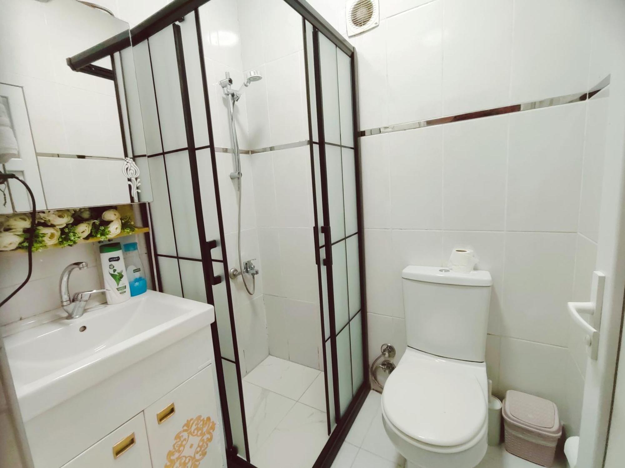 Sultanahmet Center View Apart Hotel Istanbul Room photo