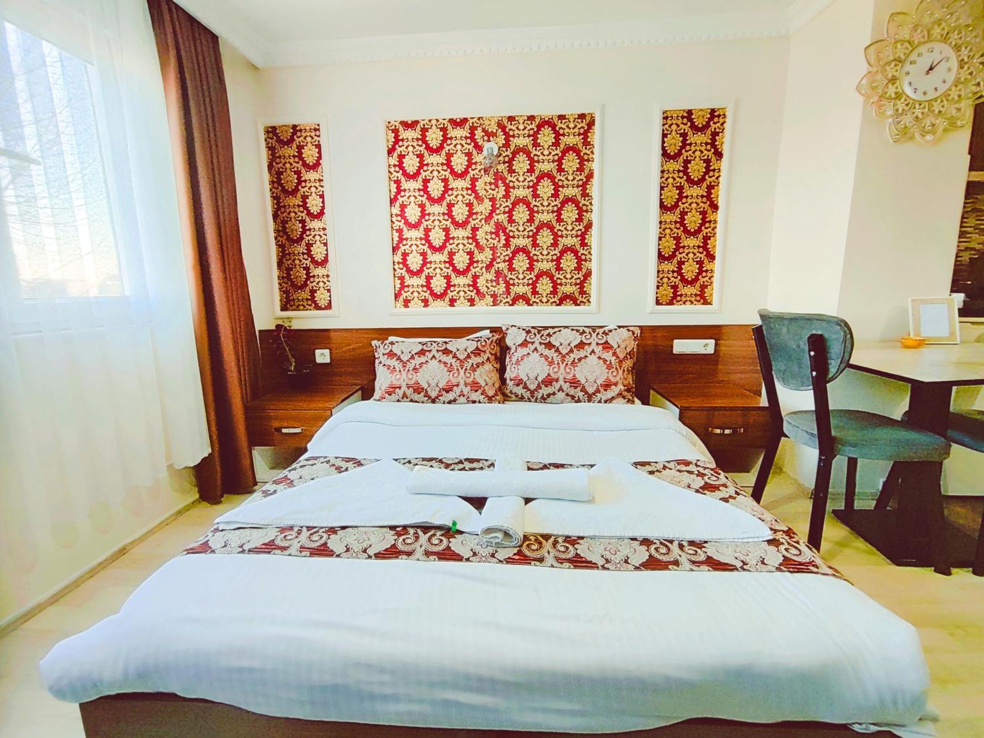 Sultanahmet Center View Apart Hotel Istanbul Room photo